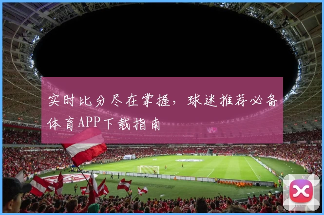 实时比分尽在掌握，球迷推荐必备体育APP下载指南
