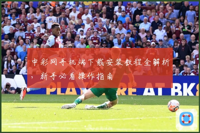 中彩网手机端下载安装教程全解析，新手必看操作指南