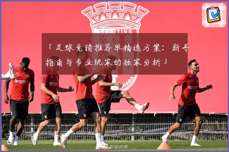 「足球竞猜推荐单精选方案:新手指南与专业玩家的独家分析」