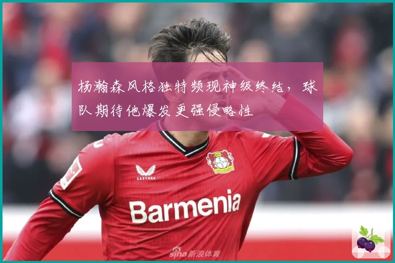 杨瀚森风格独特频现神级终结，球队期待他爆发更强侵略性