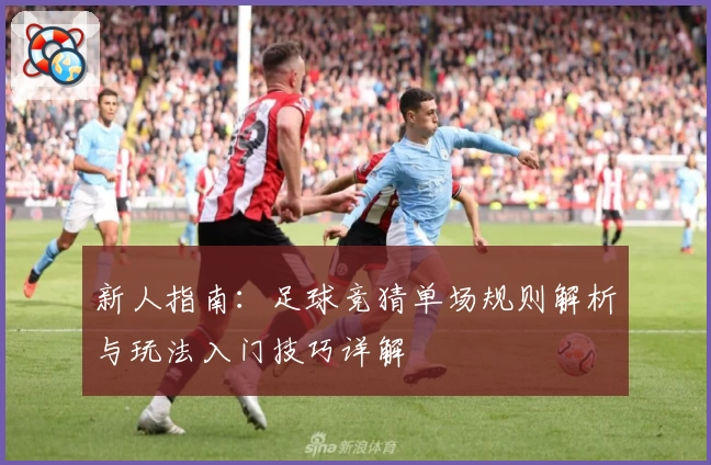 新人指南：足球竞猜单场规则解析与玩法入门技巧详解