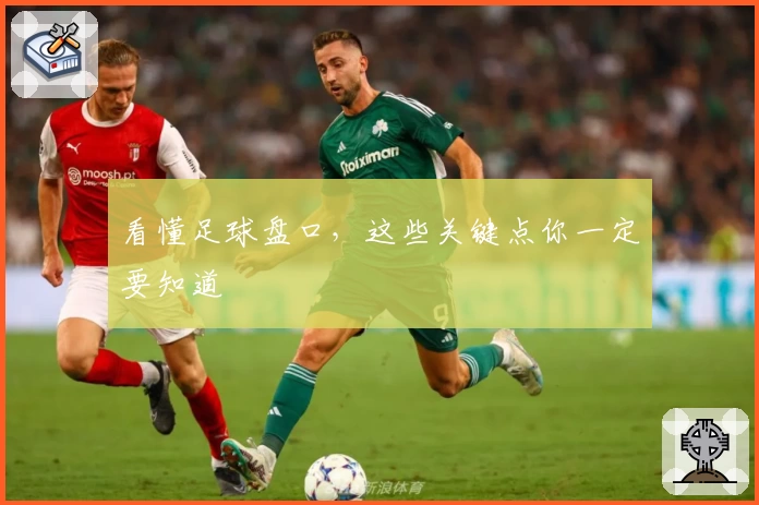 看懂足球盘口，这些关键点你一定要知道