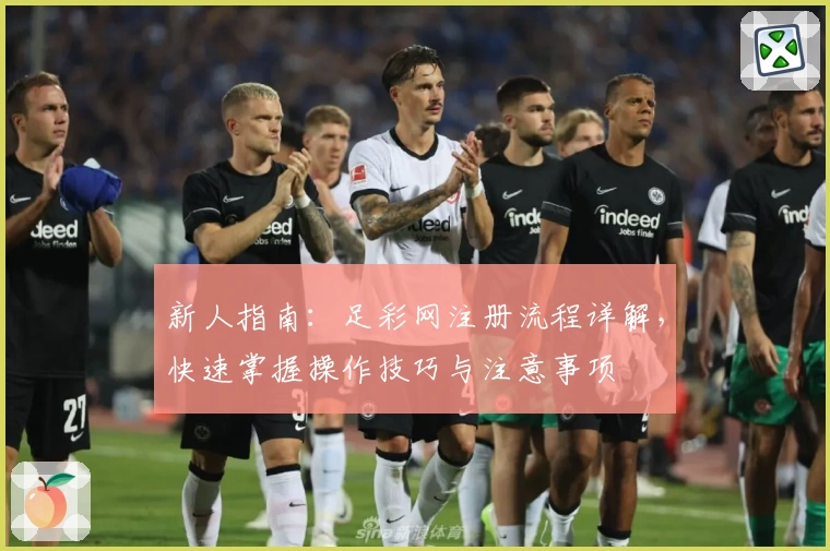 新人指南：足彩网注册流程详解，快速掌握操作技巧与注意事项