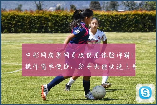 中彩网购票网页版使用体验详解：操作简单便捷，新手也能快速上手